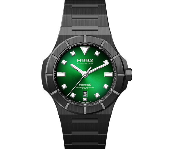 Luxoia - H992 H4 Green + Black - MH4AN04.BMBDH4N