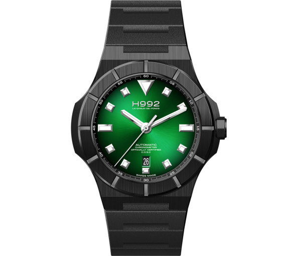 Luxoia - H992 H4 Green + Black - MH4AN04.BRBAH4N