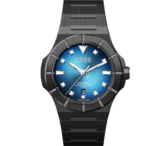Luxoia - H992 H4 Celestial Blue + Black - MH4AN05.BMBDH4N