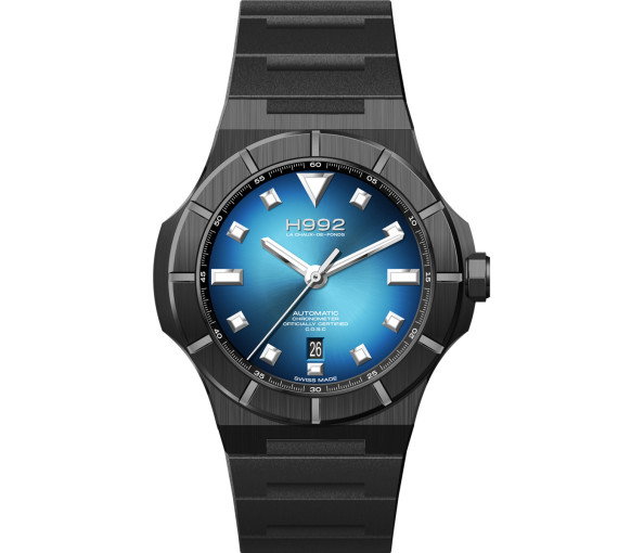 Luxoia - H992 H4 Celestial Blue + Black - MH4AN05.BRBAH4N