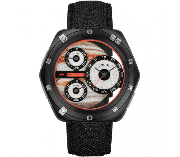 Luxoia - Hamilton American Classic ODC X-03 - H51598990