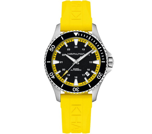 Luxoia - Hamilton Khaki Scuba Auto (40 mm) - H82395332