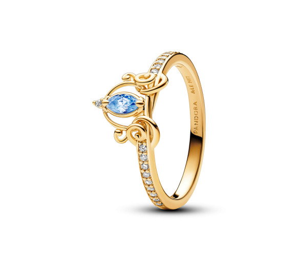 Luxoia - Pandora Disney Cinderellas Kutsche Ring - 163059C01