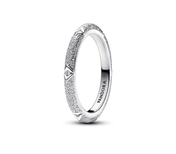 Luxoia - Pandora ME Struktur & Steine Ring - 193322C01