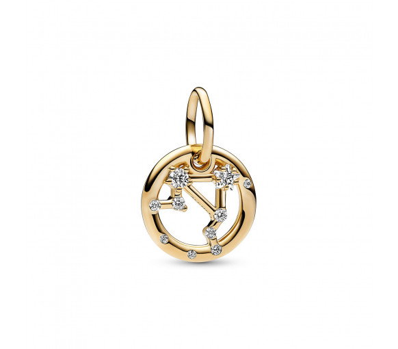 Luxoia - Pandora Sternzeichen Waage Charm Anhänger - 762712C01