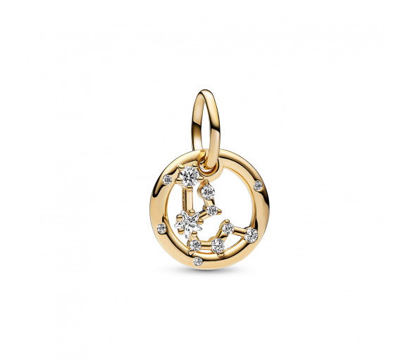 Luxoia - Pandora Sternzeichen Wassermann Charm Anhänger - 762717C01