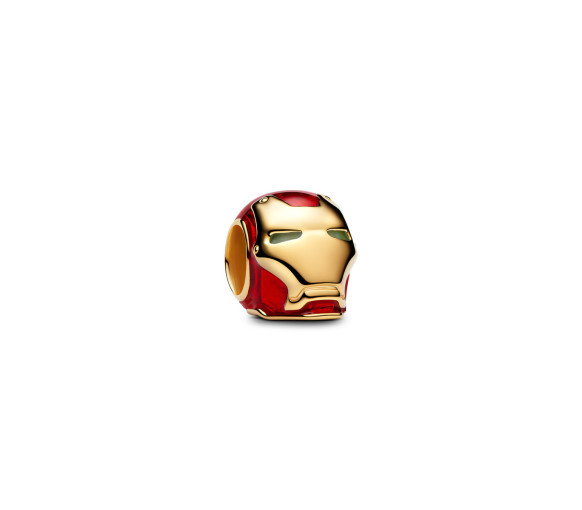 Luxoia - Pandora Charm Marvel Casque d’Iron Man - 764213C01