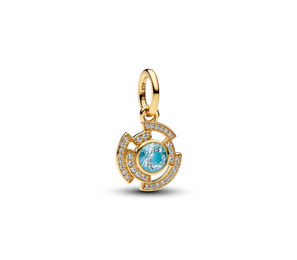 Luxoia - Pandora Charm Pendant Marvel Iron Man Réacteur Arc - 764216C01