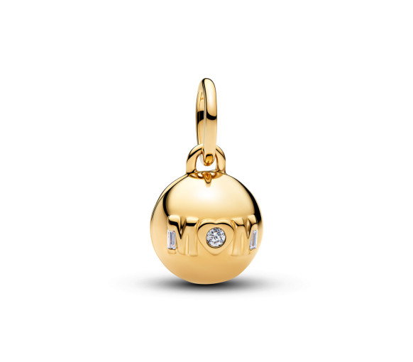 Luxoia - Pandora Mum Ball Clasp Charm  - 764457C01