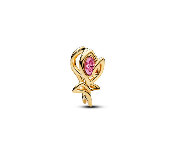 Luxoia - Pandora Charm Openwork Tulipano - 764555C01
