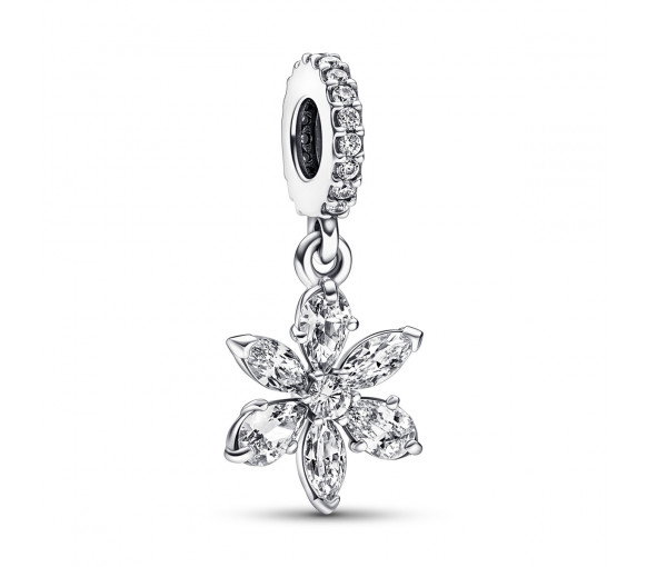 Luxoia - Pandora Funkelnder Herbarium Cluster Charm - 792382C01