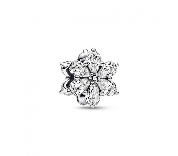 Luxoia - Pandora Funkelndes Herbarium Cluster Charm - 792623C01