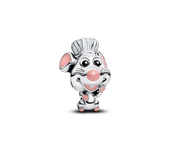 Luxoia - Pandora Disney Pixar Ratatouille Remy Charm - 794022C01