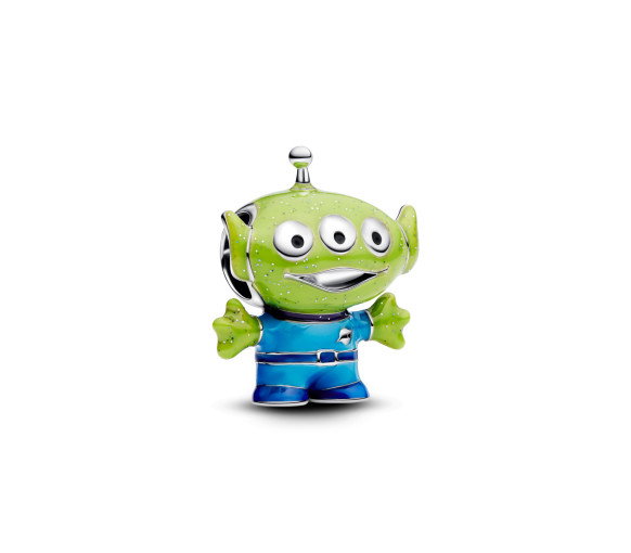 Luxoia - Pandora Disney Pixar Toy Story Alien Charm - 794024C01