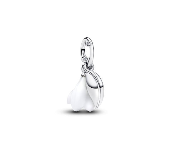 Luxoia - Pandora Schneeglöckchen Charm - 794239C01