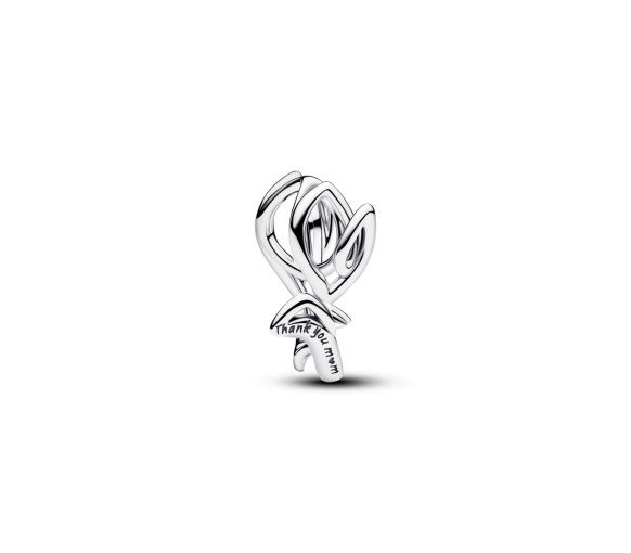 Luxoia - Pandora Charm Openwork Tulipano - 794488C00