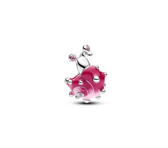 Luxoia - Pandora Charm Lumaca Rosa - 794553C01