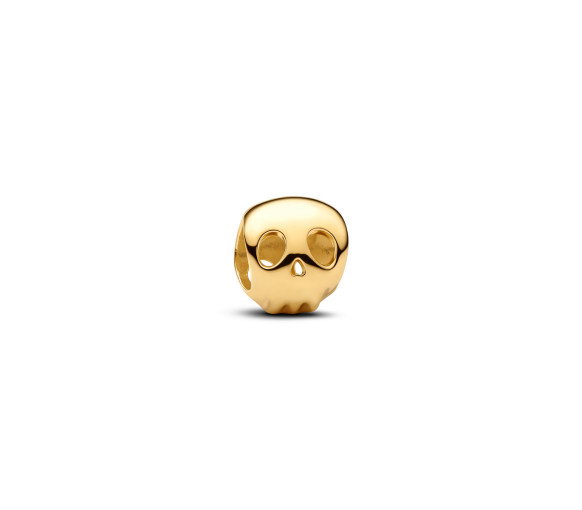 Luxoia - Pandora Totenkopf Mini Charm - 764518C00