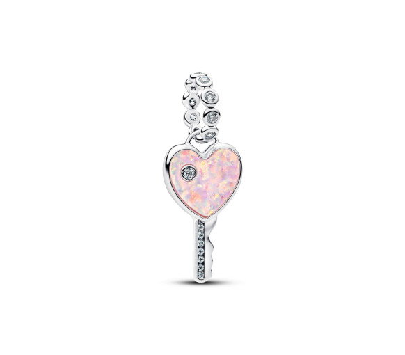 Luxoia - Pandora Schillernder Roter Schlüssel Charm Anhänger - 794427C01