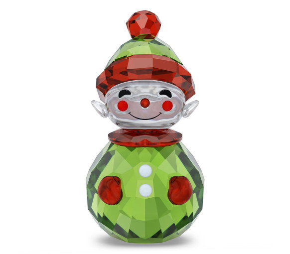 Luxoia - Swarovski Holiday Cheers Rocking Elf - 5735124