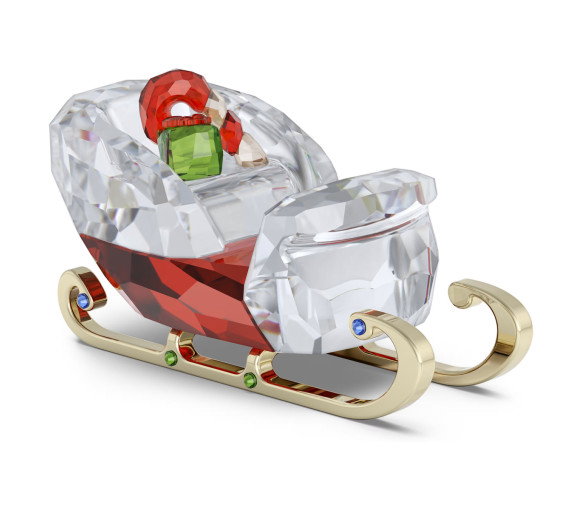 Luxoia - Swarovski Holiday Cheers Slitta - 5701508