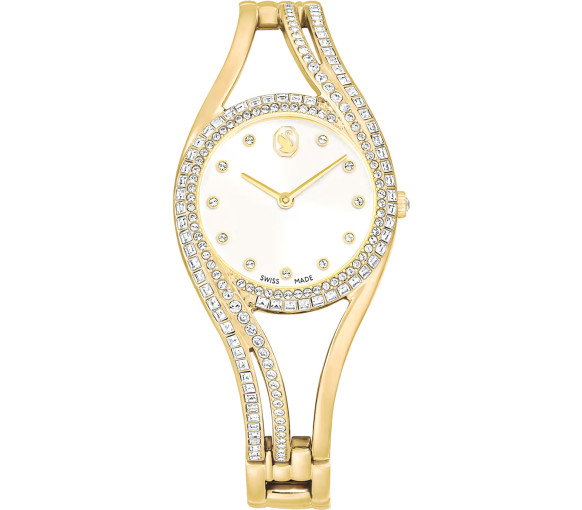Luxoia - Swarovski Hyperbola Bangle - 5754534