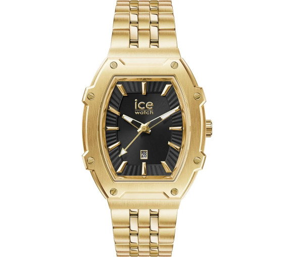 Luxoia - Ice-Watch Ice Boliday Black - 024551