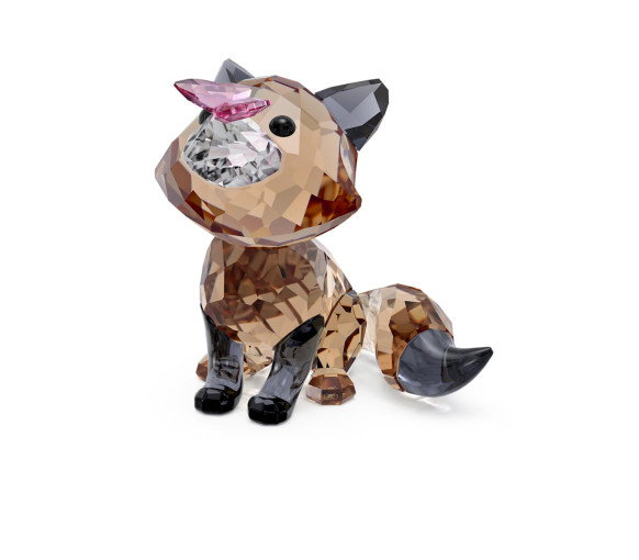 Luxoia - Swarovski Idyllia Fox and Butterfly - 5701250