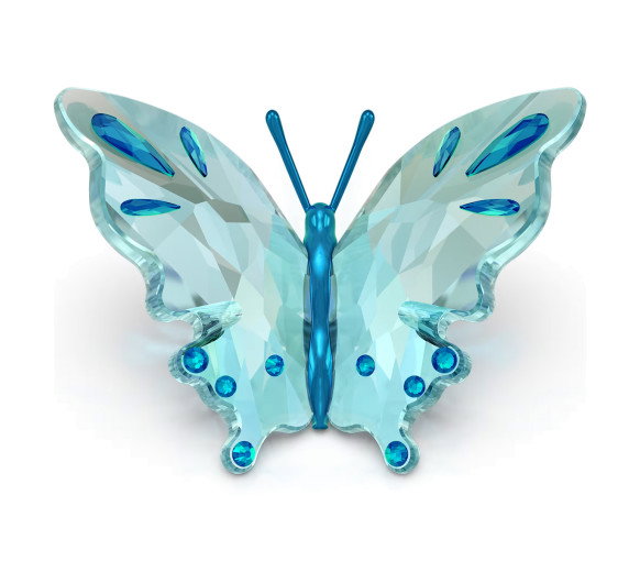 Luxoia - Swarovski Idyllia Schmetterling Türkis - 5721539