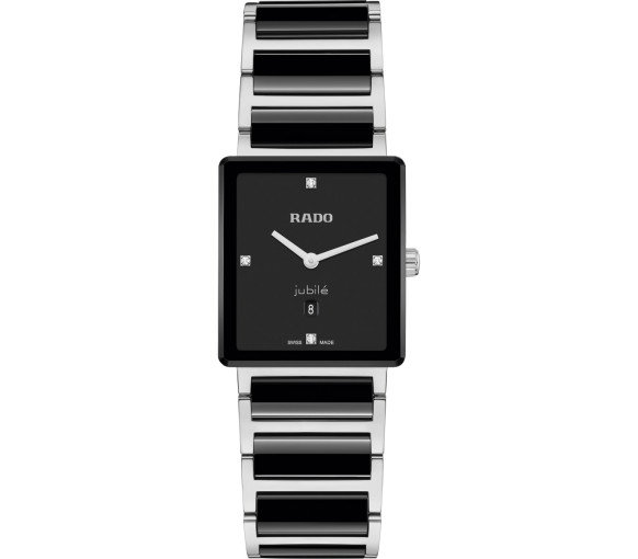 Luxoia - Rado Integral Jubilé Diamonds - R20253712