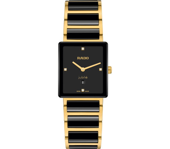 Luxoia - Rado Integral Jubilé Diamonds - R20254712