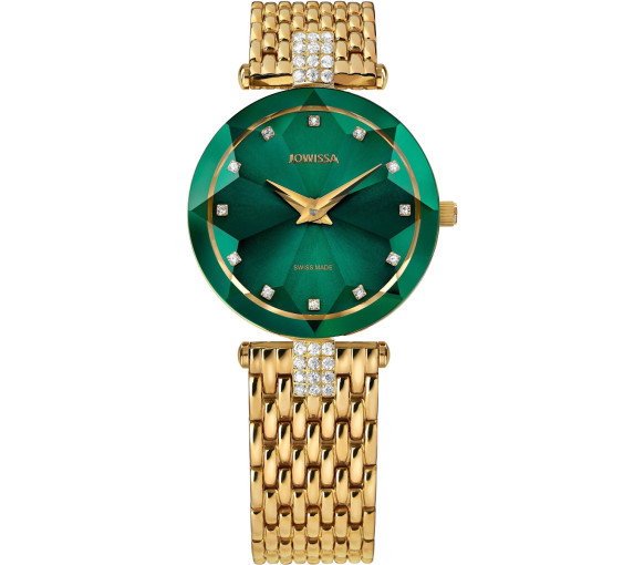 Luxoia - Jowissa Facet Strass - J5.497