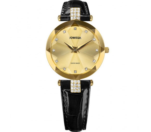 Luxoia - Jowissa Facet Strass - J5.615