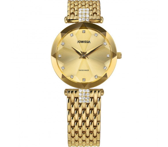 Luxoia - Jowissa Facet Strass - J5.629