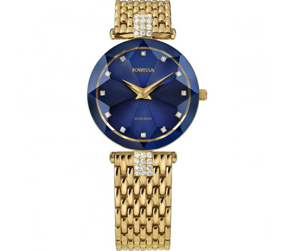 Luxoia - Jowissa Facet Strass - J5.632