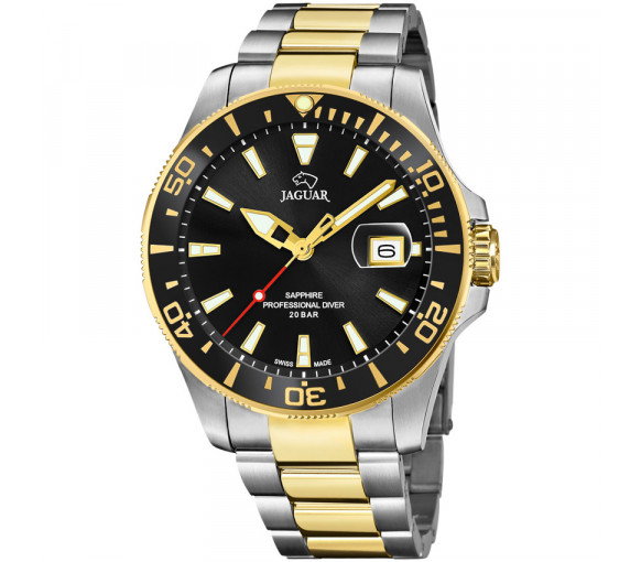 Luxoia - Jaguar Executive - J863/D