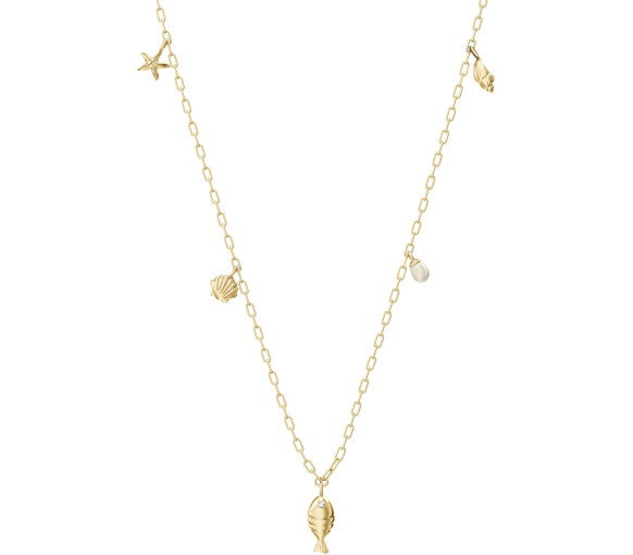 Luxoia - Fossil Collana Sutton - JA7317710