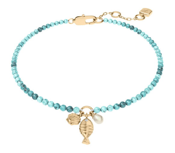 Luxoia - Fossil Bracciale Sutton - JA7319710