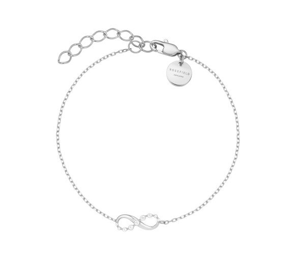 Luxoia - Rosefield Infinity Armband - JBIBS-J1330