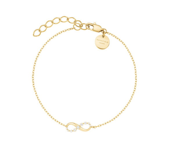 Luxoia - Rosefield Infinity Armband - JBING-J1313
