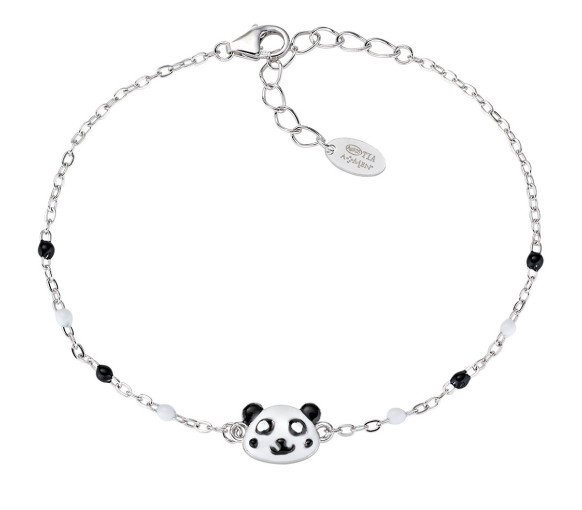 Luxoia - Amen Junior Panda Armband - JBRPAB