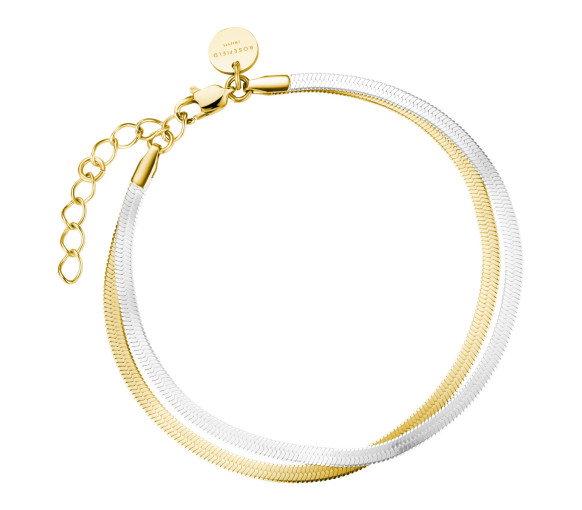 Luxoia - Rosefield Snake Armband - JBSCD-J677