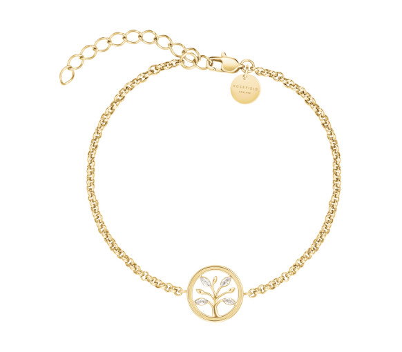 Luxoia - Rosefield Tree of Life Armband - JBTLG-J1318