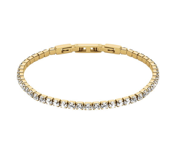 Luxoia - Rosefield Tennis Armband - JBTWG-J1035