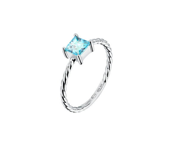 Luxoia - Esprit Square Colors Ring - JESAYH060