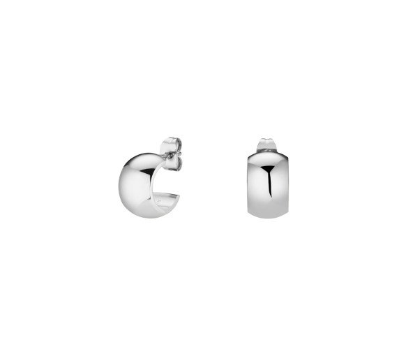 Luxoia - Rosefield Small Wide Ohrstecker - JESWS-J933