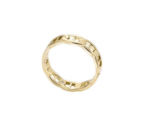 Luxoia - Fossil Bague Heritage - JF04782710
