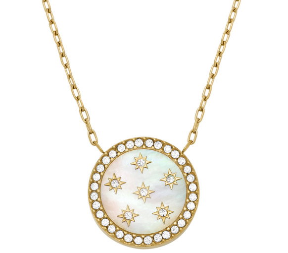 Luxoia - Fossil Merrit Halskette - JF04865710