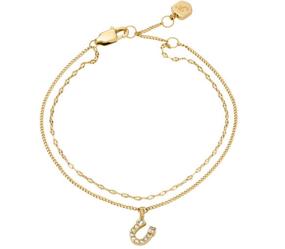 Luxoia - Fossil Sutton Armband - JF04907710