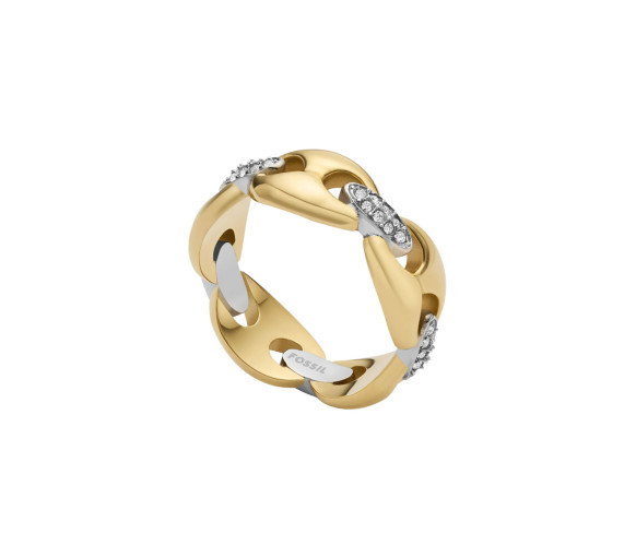 Luxoia - Fossil Heritage Ring - JF04931998